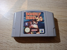ebay® Auktion 336819186701 | Nintendo 64 (N64): Donkey Kong 64 Thumbnail of ebay® auction 336819186701 | Nintendo 64 (N64): Donkey Kong 64