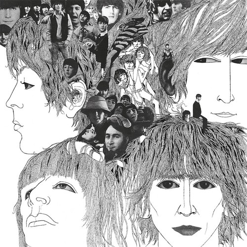 The Beatles Revolver (Vinyl) (UK IMPORT)