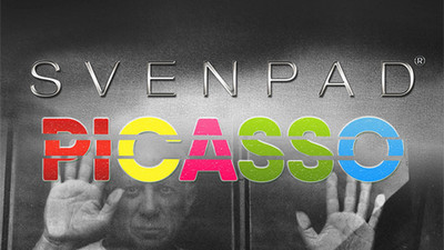 SvenPad  Picasso: Large Tri-Section (Large Format) - Trick
