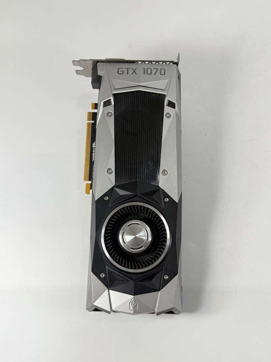 NVIDIA GeForce GTX 1070 8GB GDDR5 Graphics Card GPU ~ 900-1G411