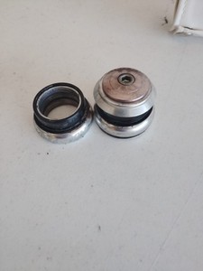Chris King NoThreadSet Headset 1in With 1 1/8 Space On Cups Redline Elf Crupi Gt