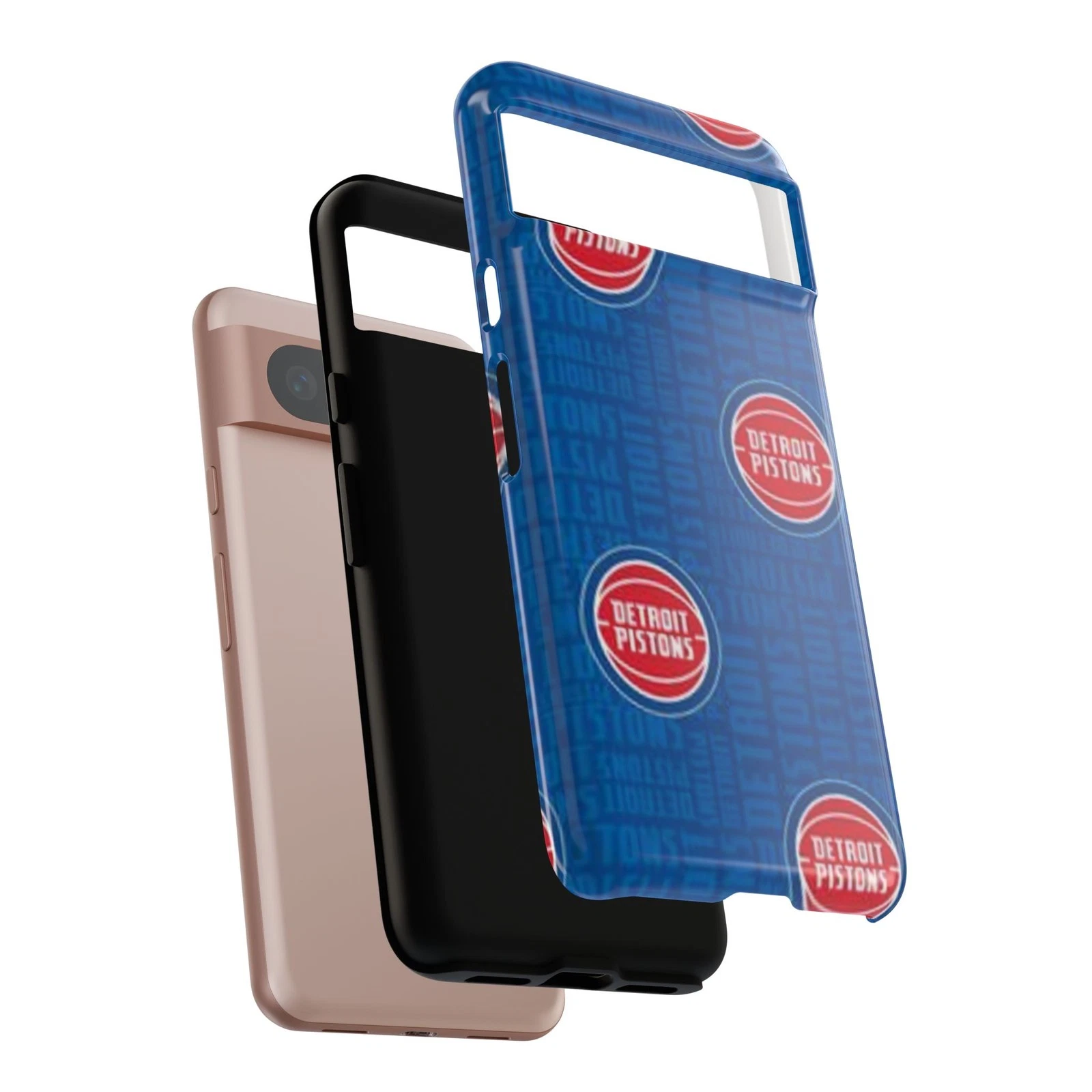 Detroit Pistons iPhone Cases
