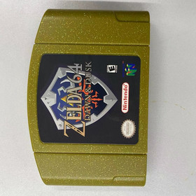 1PC The Legend of Zelda N64 Game Card Only Tested & Working, Multiple Options