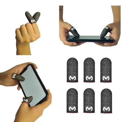 PUBG Finger Sleeve Gaming Gloves Anti-Sweat Touch Response Mobile Zubehör