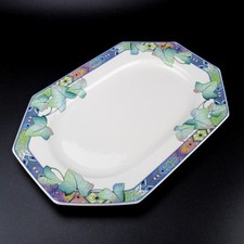 Villeroy & Boch Porzellan Servierplatte Serie Pasadena V&B Anbietplatte 33cm +