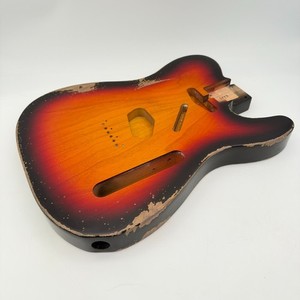 Mjt Telecaster Body | eBay