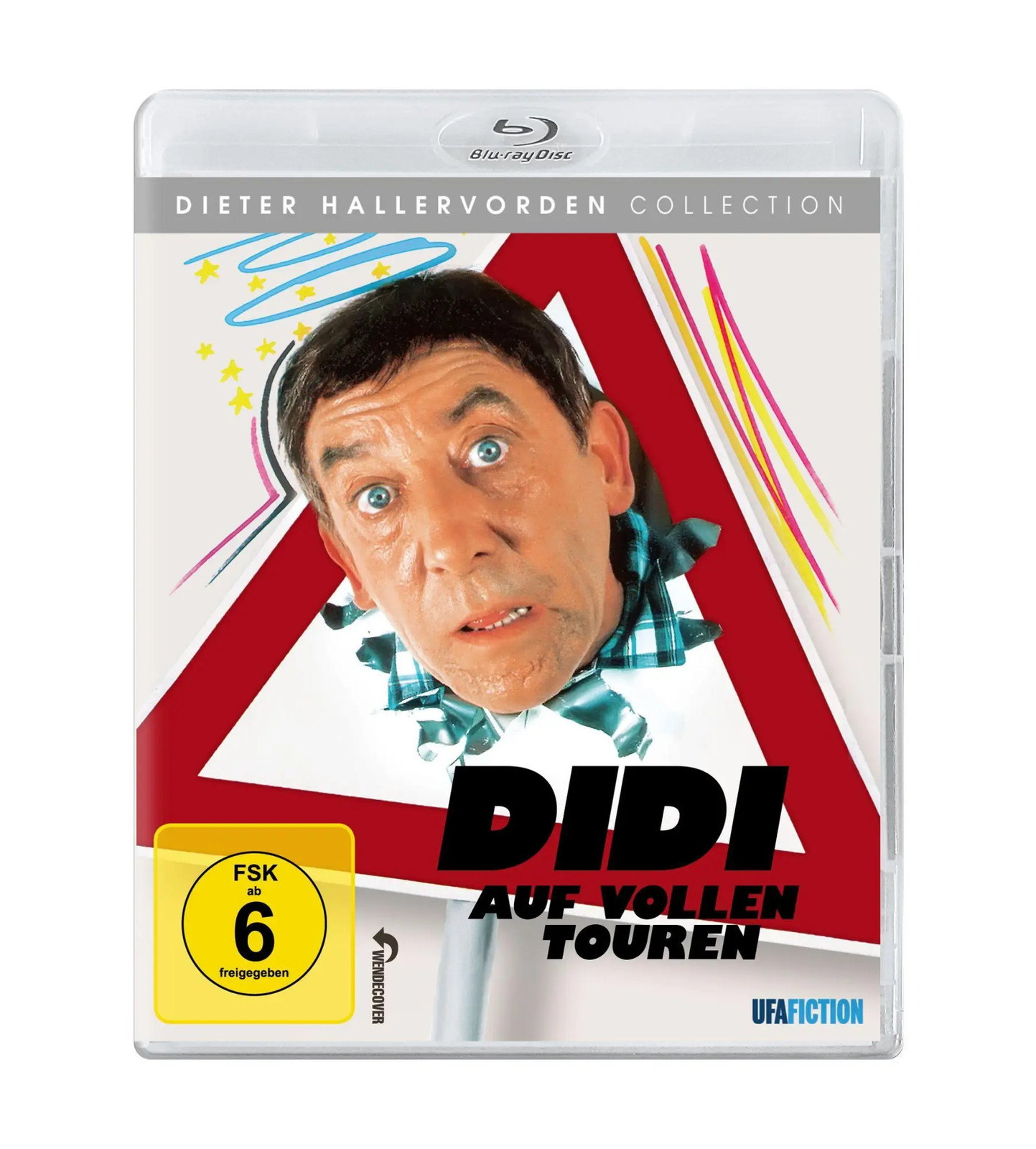Didi auf vollen Touren | Dieter Hallervorden Collection | Hallervorden (u. a.) - Bild 4