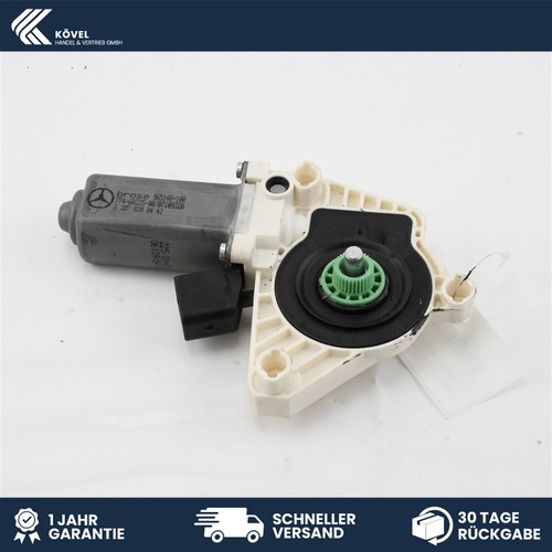 Fensterhebermotor vorn rechts Mercedes E-Klasse C207 Coupé A2078200442