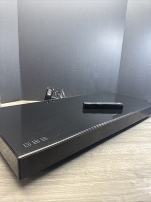 Sony Sound Base Sound Bar W Subwoofer HT-XT1 Bluetooth 4K W/Remote NICE!