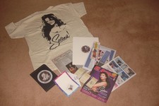 SELENA QUINTANILLA PEREZ - EXTREMELY RARE SELENA T-SHIRT PACKAGE DEAL 8   
