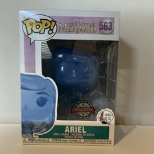 Funko Pop! Ariel The Little Mermaid #563 Special Edition Vinyl Figure