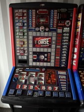 THE CHASE IS ON FRUIT MACHINE £100 jackpot  Can Deliver NO DONGLE REQUIRED