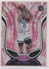2019-20 Certified Mirror Camo 15/25 Jeff Teague #106 7y2