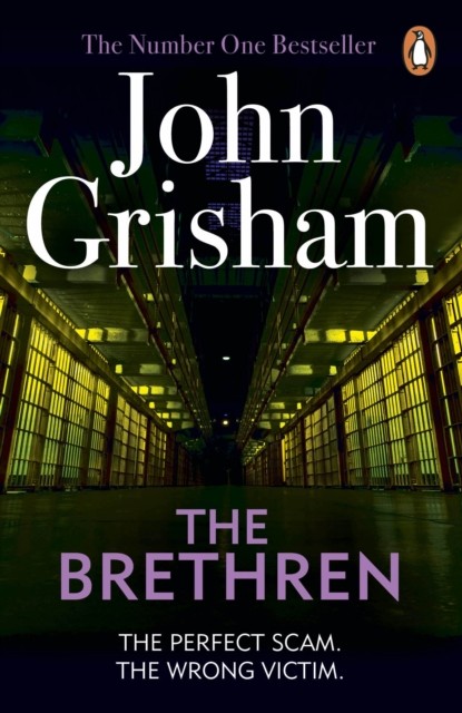 The Brethren by John Grisham (Paperback Book)