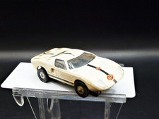 Aurora MM T-Jet Wht/Blk Ford GT