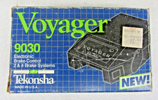 New Tekonsha Voyager Trailer Brake Control 9030 2 4 Electronic Systems Usa Nos