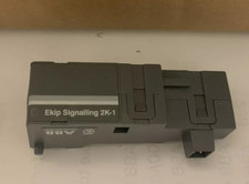 ABB EKIP SYNCHROCHECK EXTERNAL MODULE FOR CONTROL OF SYNCHRONISM E1.2...E6.2