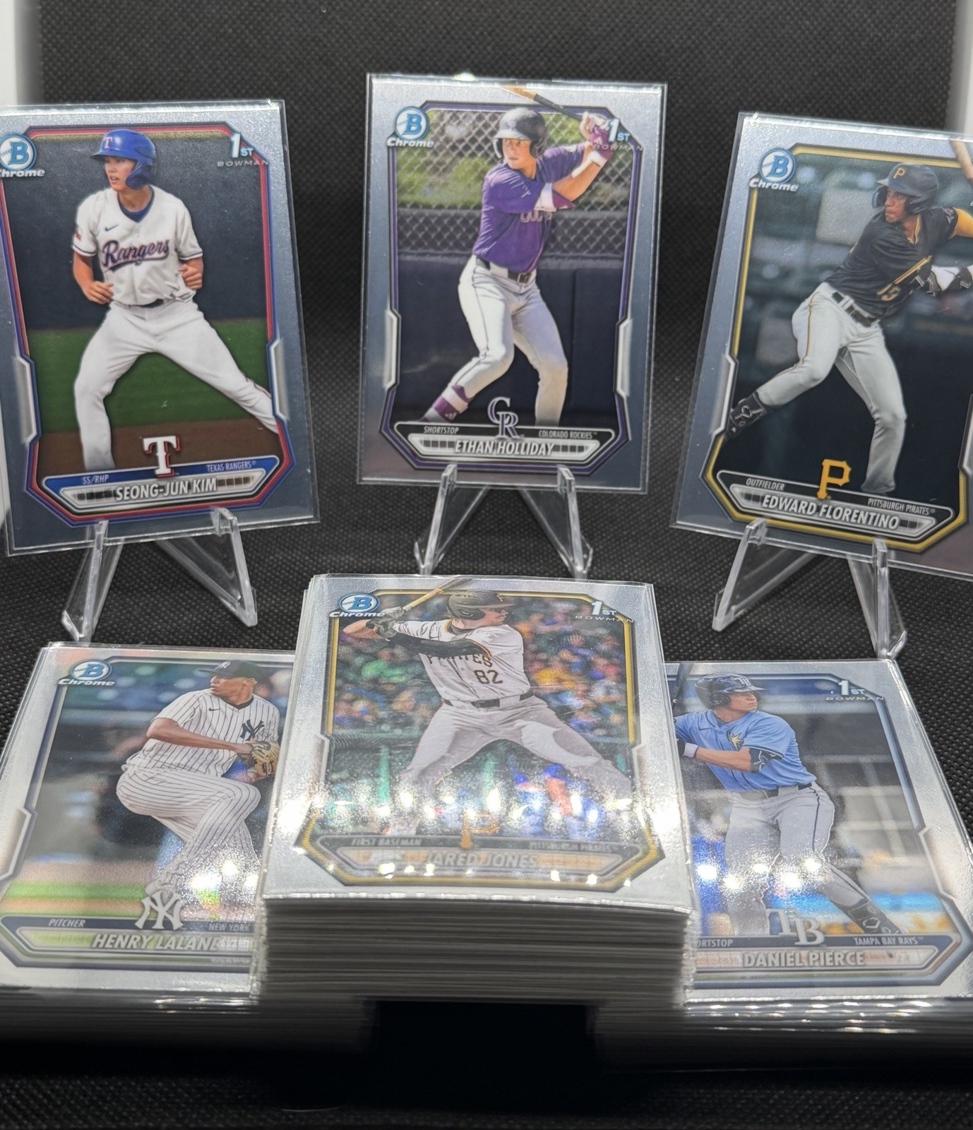 2026 Bowman Baseball - CHROME PROSPECTS 🔥Complete Your Set!🔥Free Shipping!