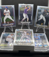 2026 Bowman Baseball - CHROME PROSPECTS 🔥Complete Your Set!🔥Free Shipping🔥