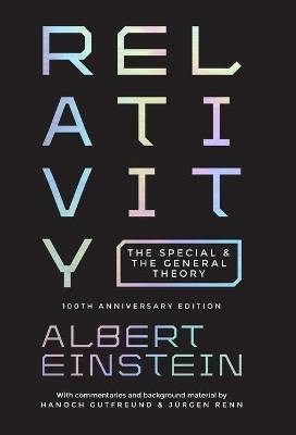 Relativity, Albert Einstein,  Hardback