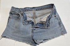 Levi's Vintage Cut Off Women's Denim Shorts W28