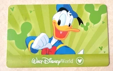 7 Day Disney World Ticket - No Blackout - No Expiration Dates - Park Hopper