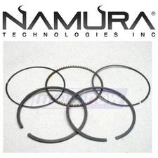 Namura NA-40005R Piston Ring Set for Engine Pistons Piston Rings uj