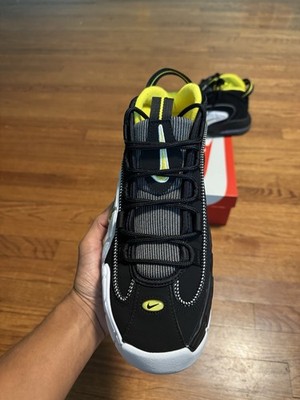 Size 9 - Nike Air Max Penny 1 Lester Middle School