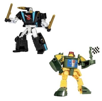 Transformers D58585L00 Legacy United Deluxe Class: Armada Universe Wheeljack and