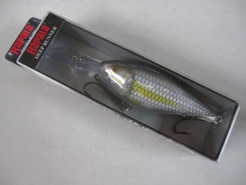 Rapala Wrist Wrap Rr9 Alb Break Angelköder - Bild 4 von 5