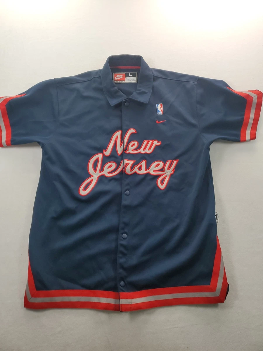 New Jersey Nets Blue NBA Jerseys for sale | eBay