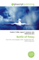 Frederic P. Miller (U. A.) | Battle Of Patay | Taschenbuch | Englisch (2026)