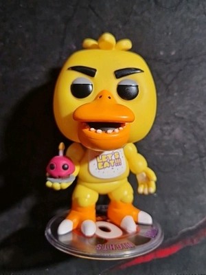 Five Nights At Freddy's Funko Pop Figur 10 Years Chica Ohne Ovp Fnaf