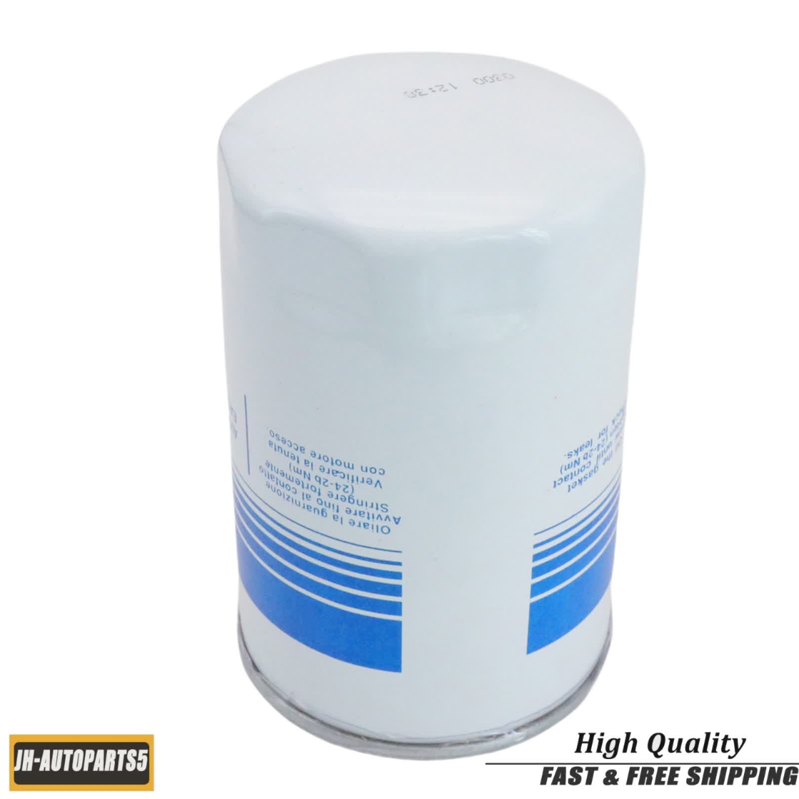 2Pcs Oil Filter for 07M115561B Lamborghini Aventador Murcielago Centenario