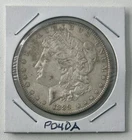 1889 P Morgan Dollar | Philadelphia Mint | 90% SILVER  |  Collector Coin US