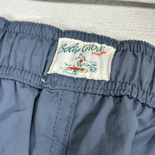 Body Glove Vintage Small 30 Portland Swim Shorts Swimsuit Brand Heritage Bathing - Picture 7 of 7