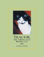 Peter Hurdwell | Tractor The Australian Wonder Cat | Taschenbuch | Englisch