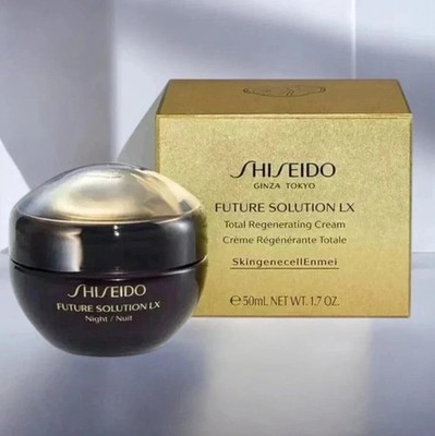 Shiseido Future Solution LX Total Regenerating Cream 50 mL / 1.7