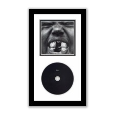 Kanye West Autographed Signed Framed CD Bully ACOA