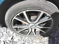 Wheel 17x7 Alloy Machined Face Black Inlay Fits 17-22 IMPREZA 3190306