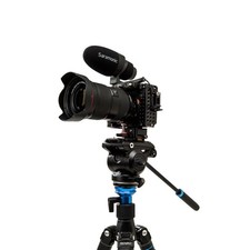 BENRO S4PRO Fluid Video Head S4PRO Capacity 4 Kg Weight 1.1 Kg