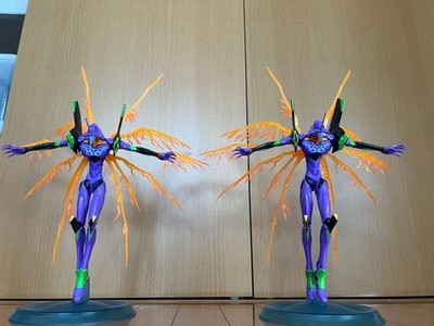 Evangelion Ichiban Kuji A Prize & Last One Prize Figure Set - 30th