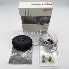 NEW SE535 Headphone Human Voice 3.5mm HiFi Sound Isolating SE 535 Earphone US
