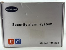 WiFi Door and Window Alarm System, Wireless Smart Home Security System, TM-302