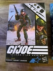 Hasbro G.I. Joe Classified Series Trading Card Robert "Grunt" Graves Box Topper