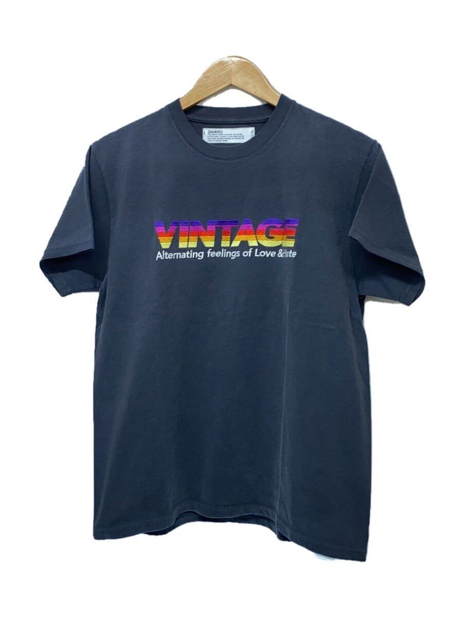 DAIRIKU 'easy Rider' Embroidery&Print T easy Rider