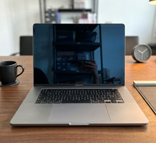 Apple MacBook Pro 16" 2019 Space Gray | i7-9750H | 16GB | 512GB | MacOS