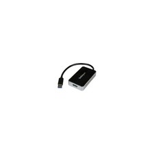 StarTech USB to HDMI External Video Card Multi Monitor Adapter w/ USB Hub