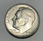 1947 ROOSEVELT SILVER DIME