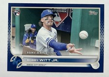 Top 2022 MLB Rookie Cards Guide and Baseball Rookie Card Hot List 39